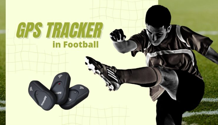 GPS Tracker in football