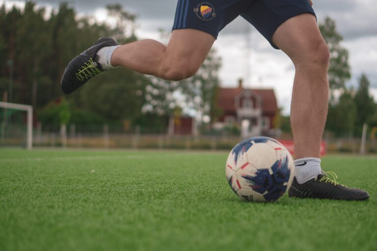 What Does a GPS Tracker Do in Football The Power of Data