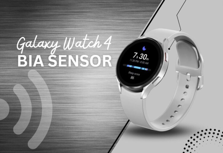 Bia Sensor Galaxy Watch 4